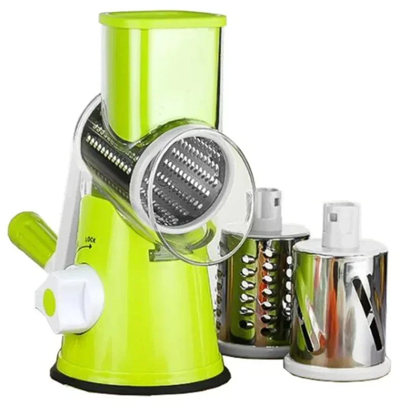 Multifunctional Vegetable Cutter & Slicer