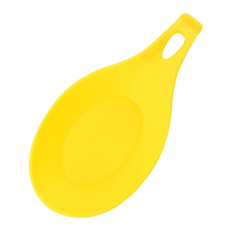 Gadgets Silicone Multipurpose Spoon Rest