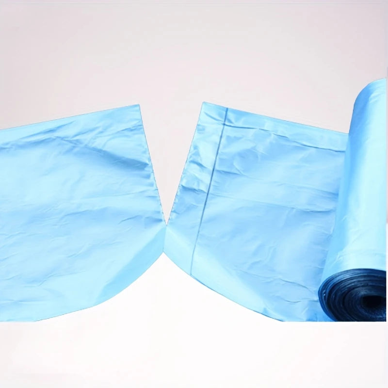 100PCS Mixed Color Thicken Disposable Garbage Bags