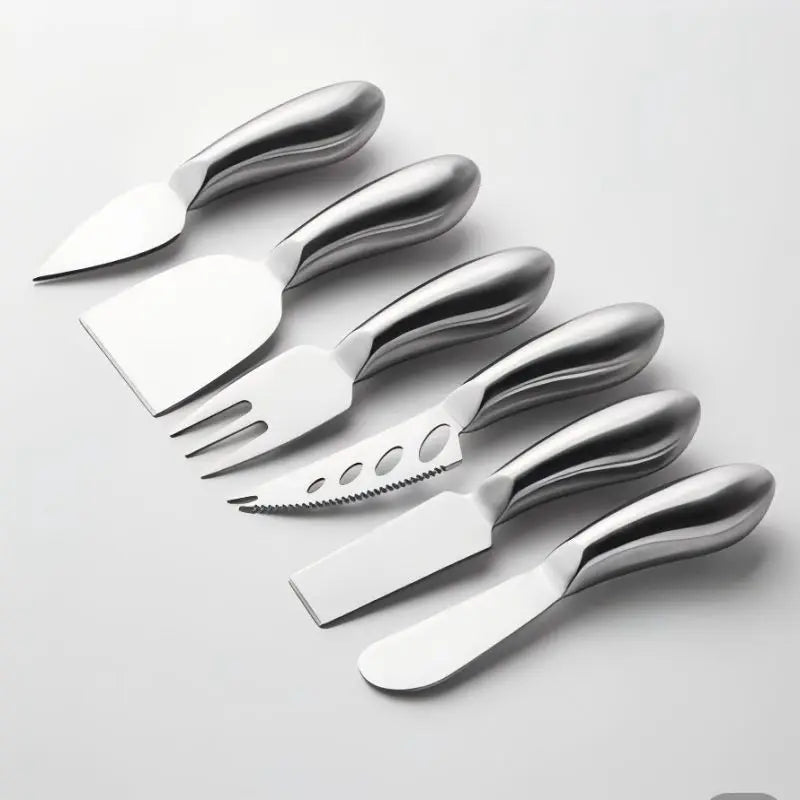 Stainless Steel Cutter and spreaders