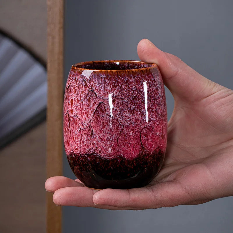 175ML Ceramic Coffee Mugs Set