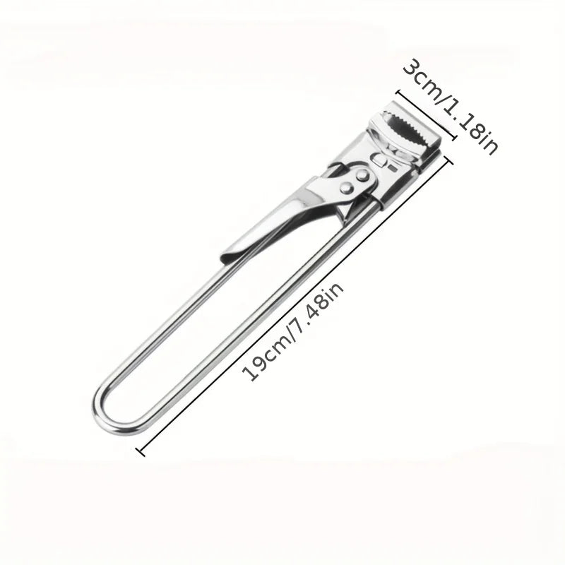 Adjustable Multi-Function Bottle Opener