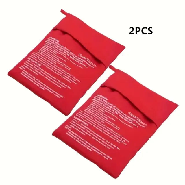 Microwave Potato Bag