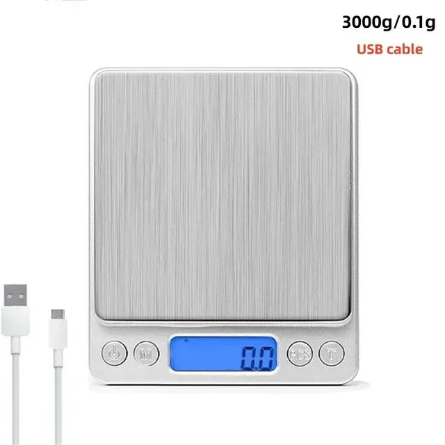 Digital Mini Kitchen Scale
