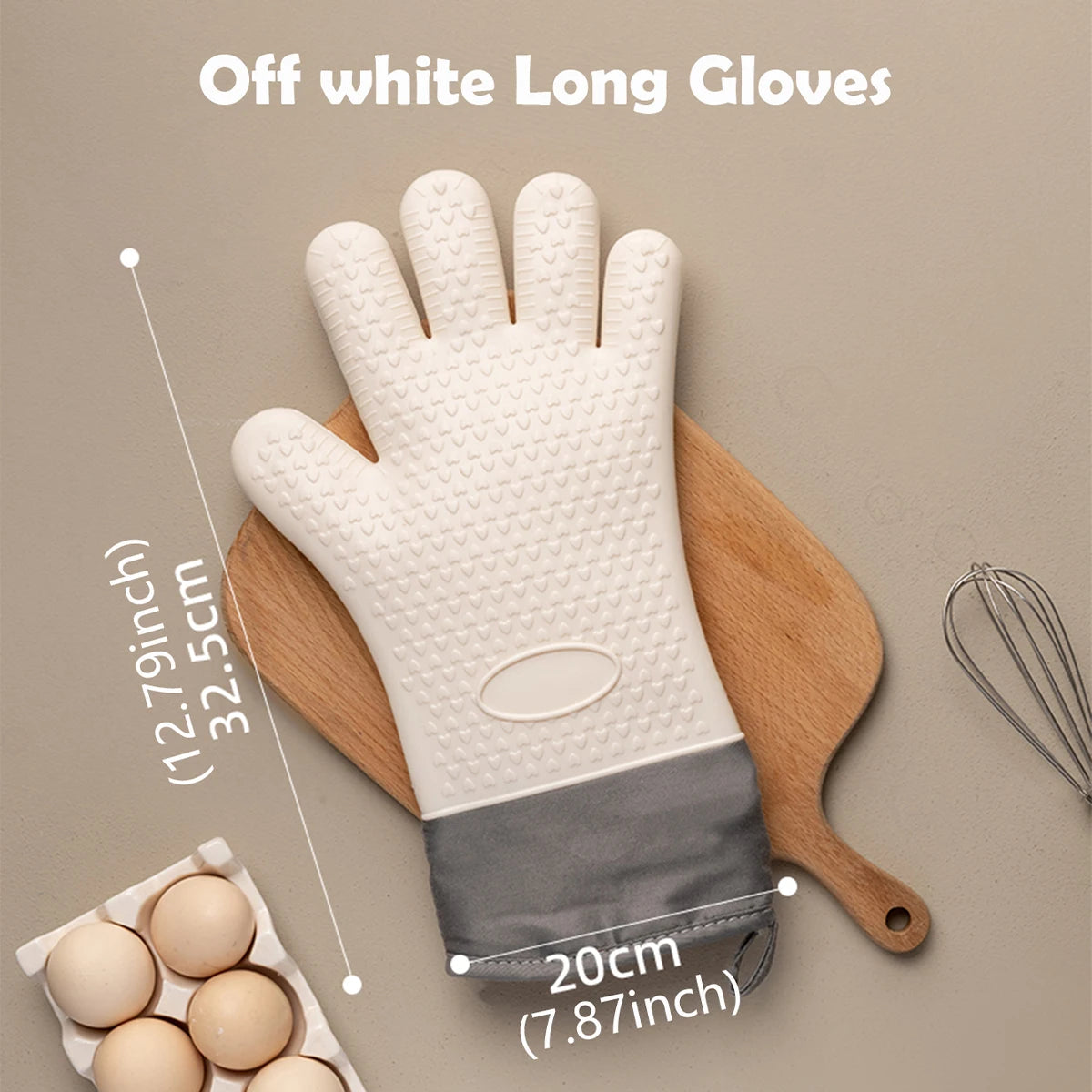 Anti-scald Oven Gloves