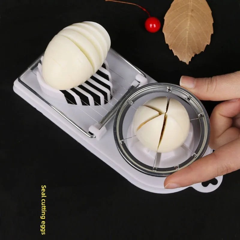 Multifunctional Egg Cutter