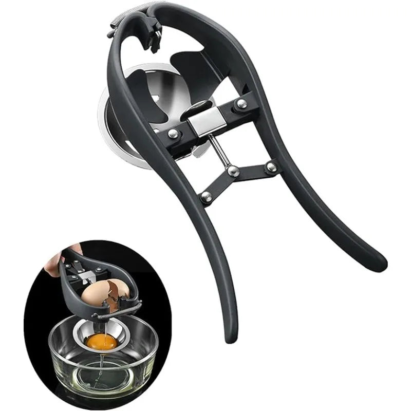 Egg Cracker Egg Separator