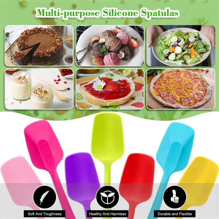28cm Silicone Spatula