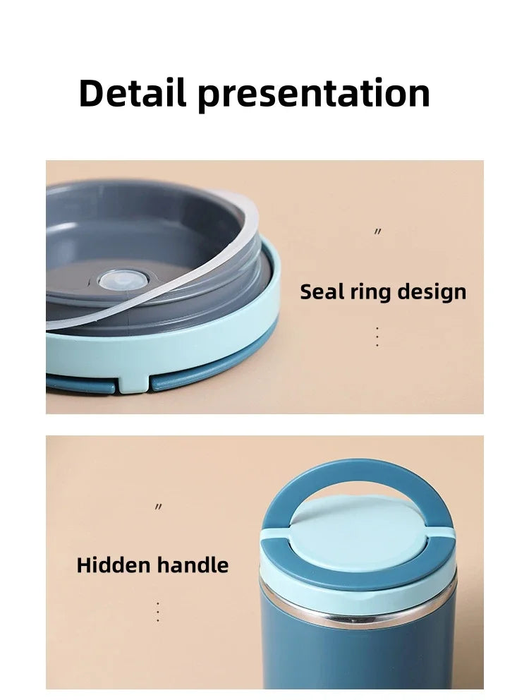 630/1000ml Food Thermal Jar