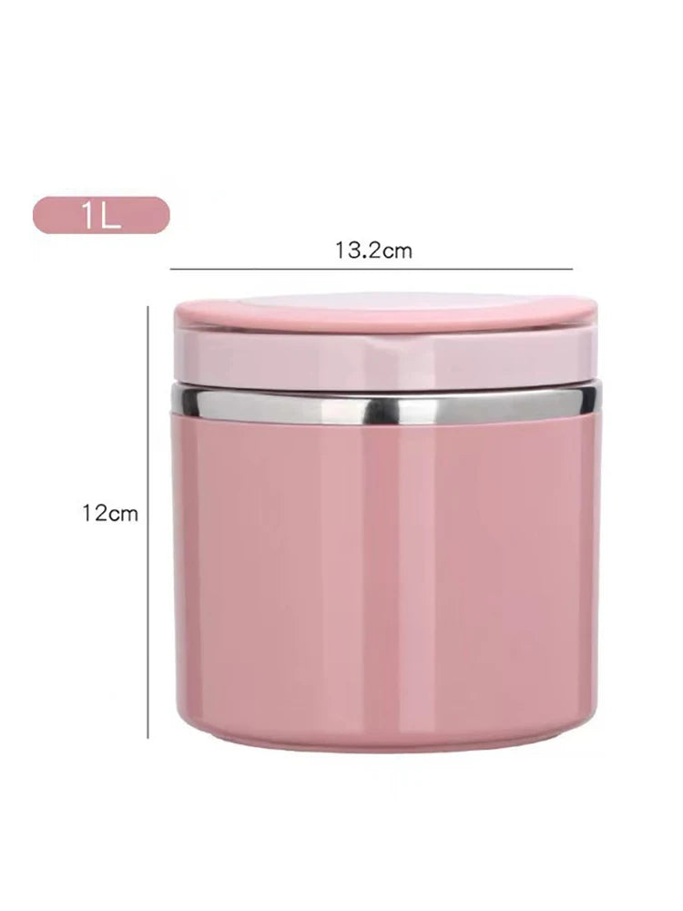 630/1000ml Food Thermal Jar