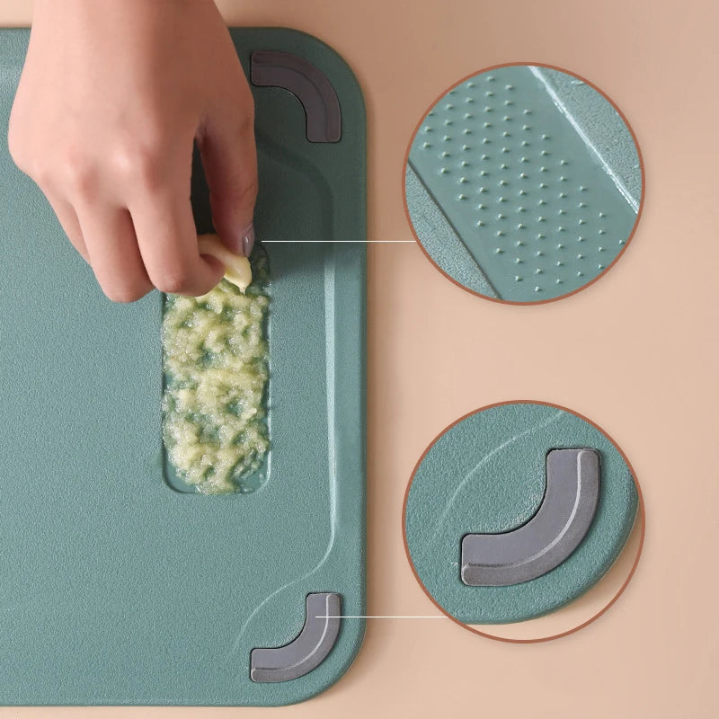 1pc Cutting Board Two with Sides