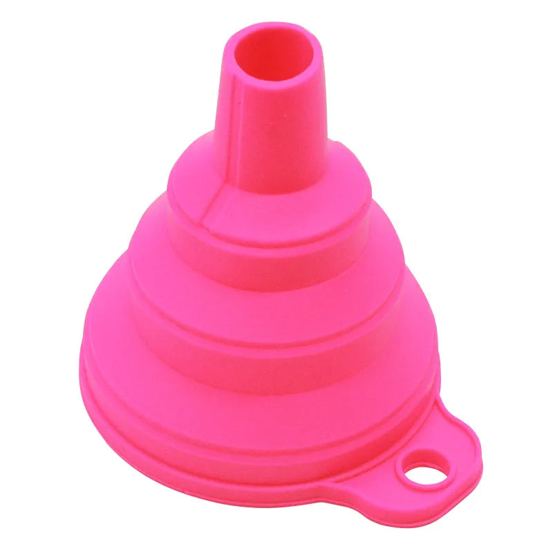 Collapsible Portable Funnels