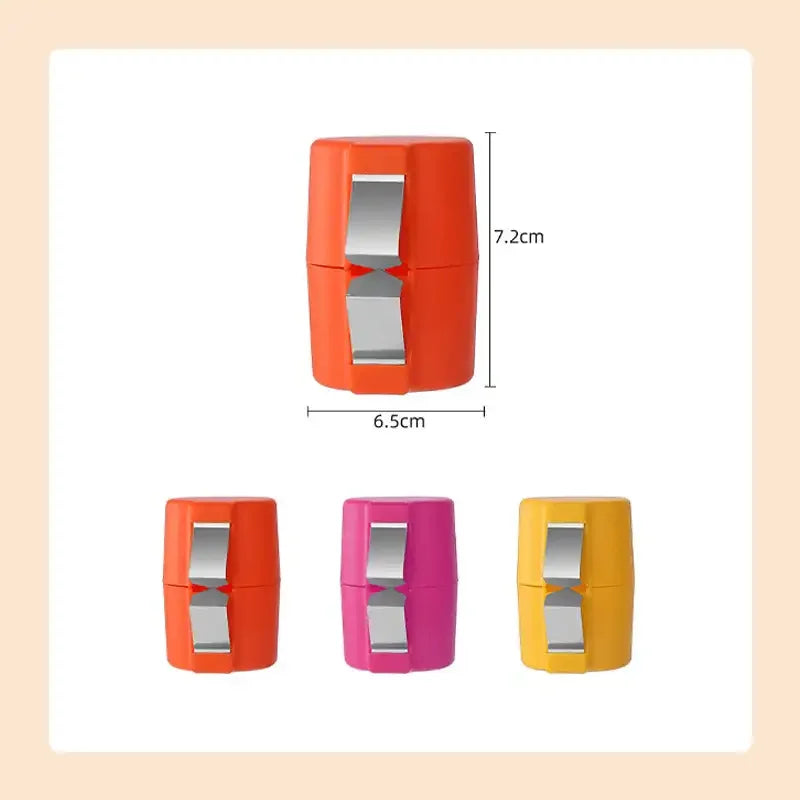 New Egg Shell Opener,Press Egg Shell Separator,Portable Egg Opener,Kitchen Handheld Egg Shell,Crusher Household