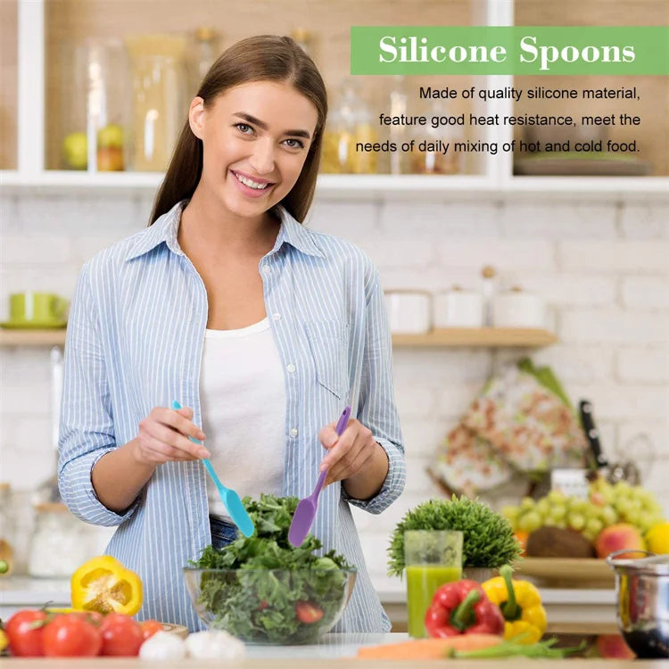 28cm Silicone Spatula