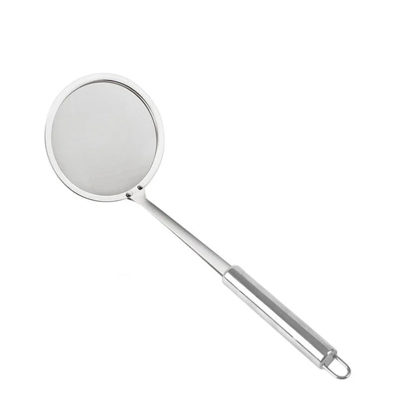 1 piece Stainless Steel Strainer Sieve Fine Mesh