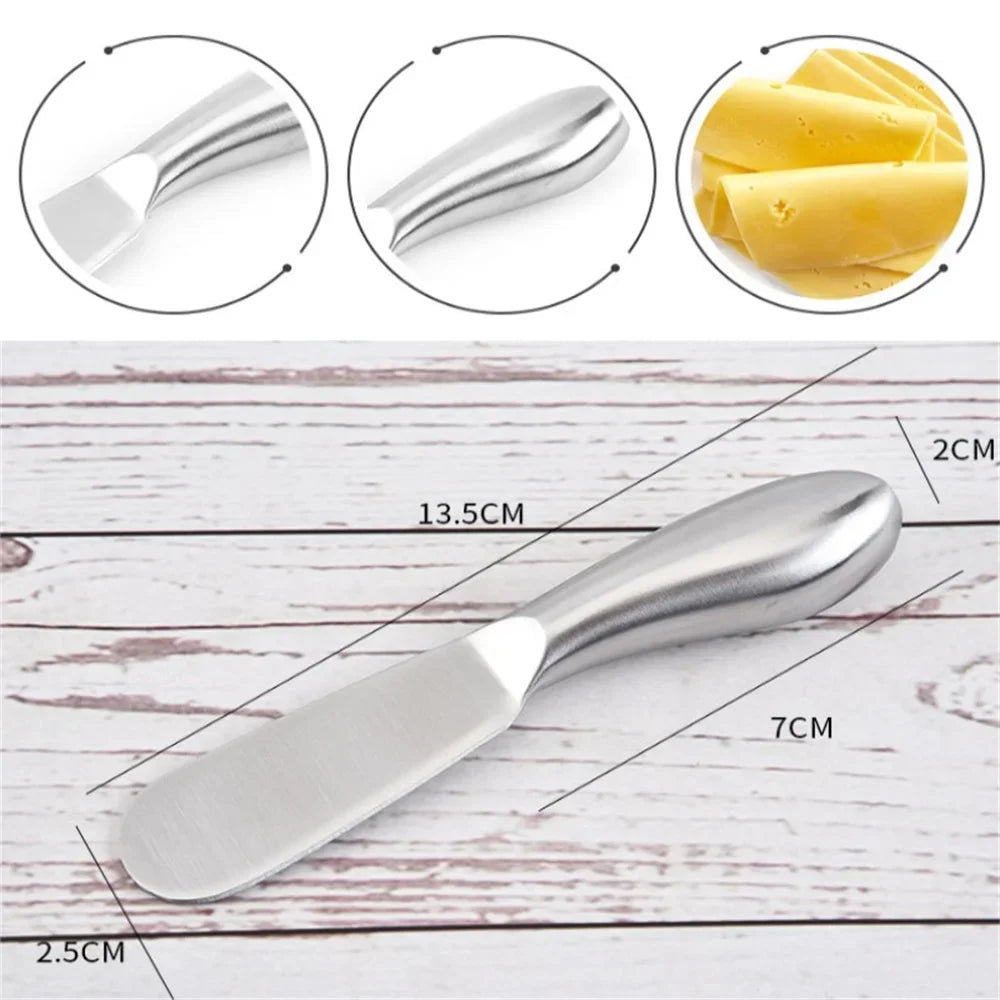 Stainless Steel Cutter and spreaders