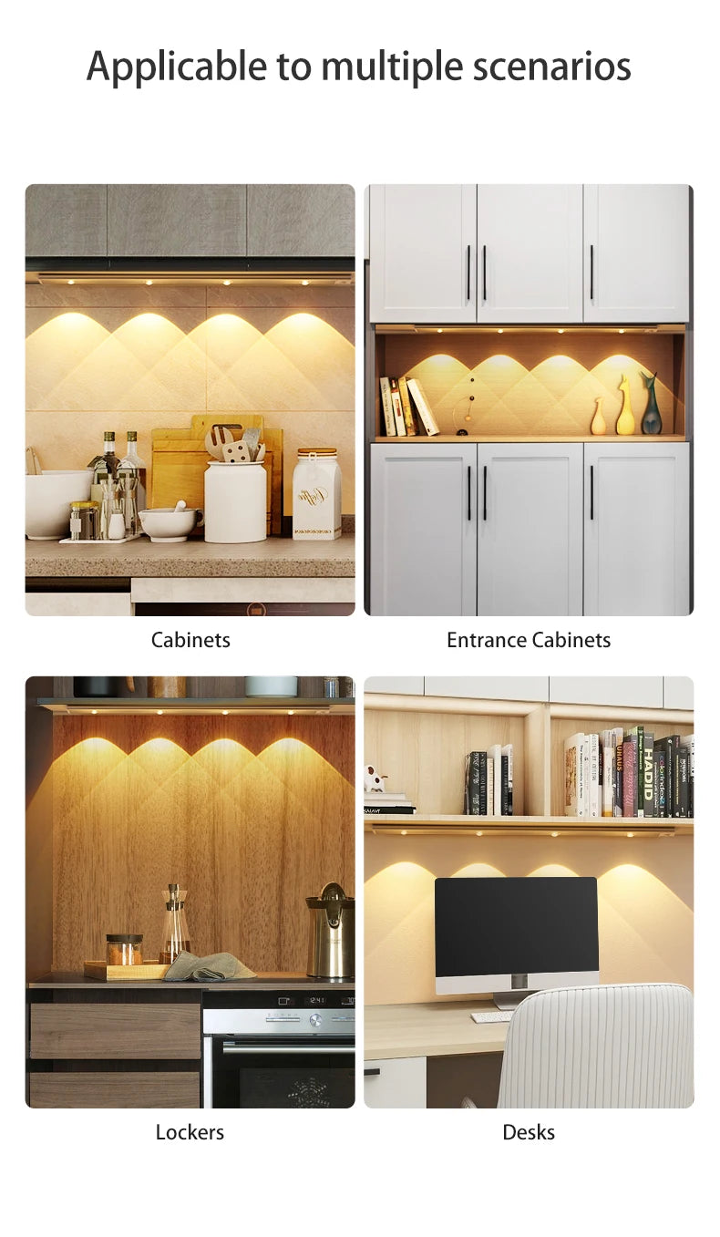 Motion Sensor Light LED