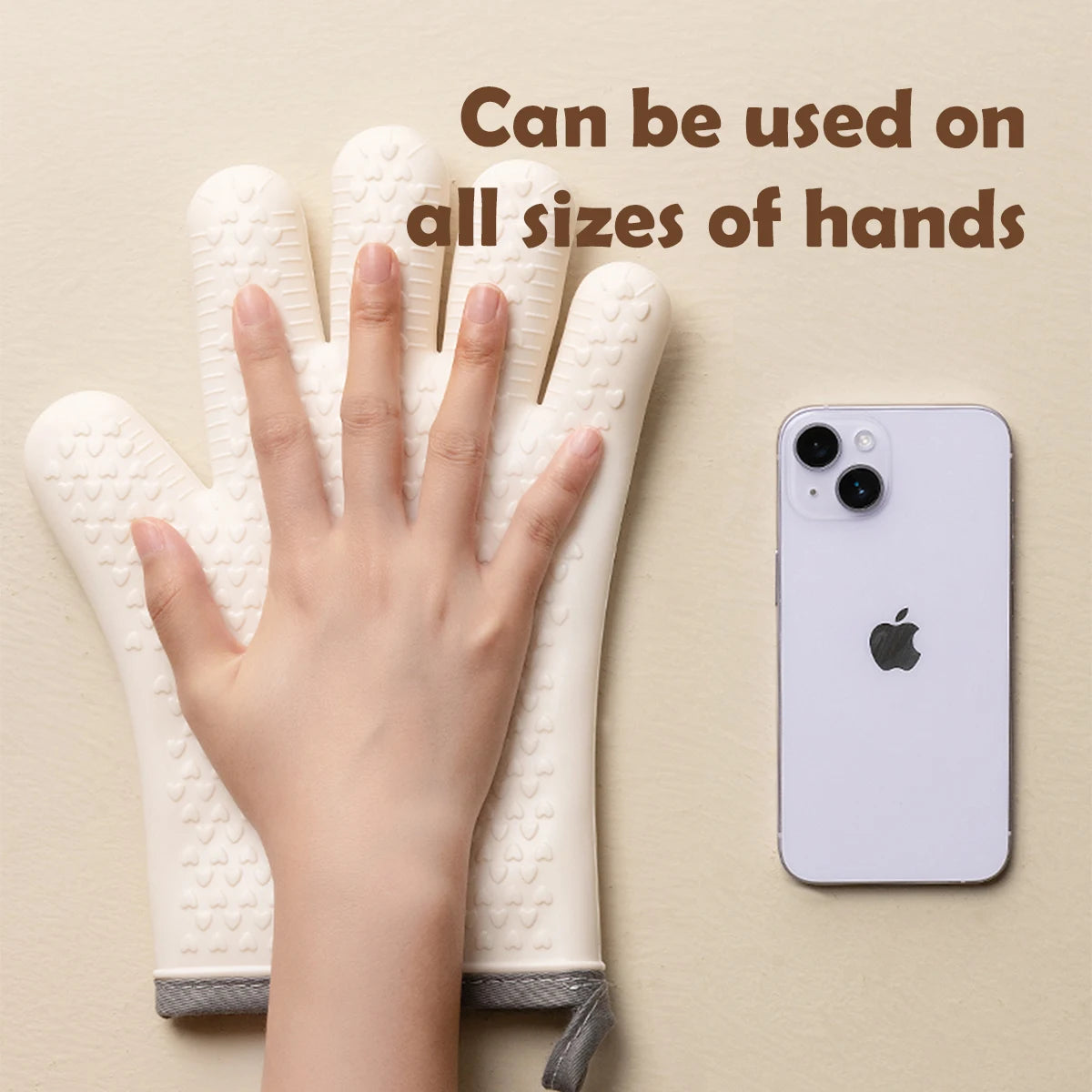Anti-scald Oven Gloves