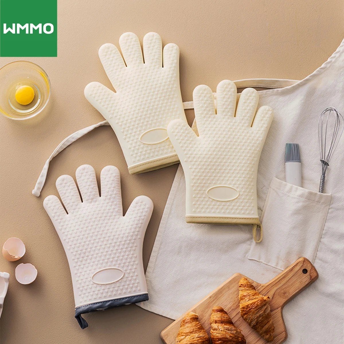 Anti-scald Oven Gloves