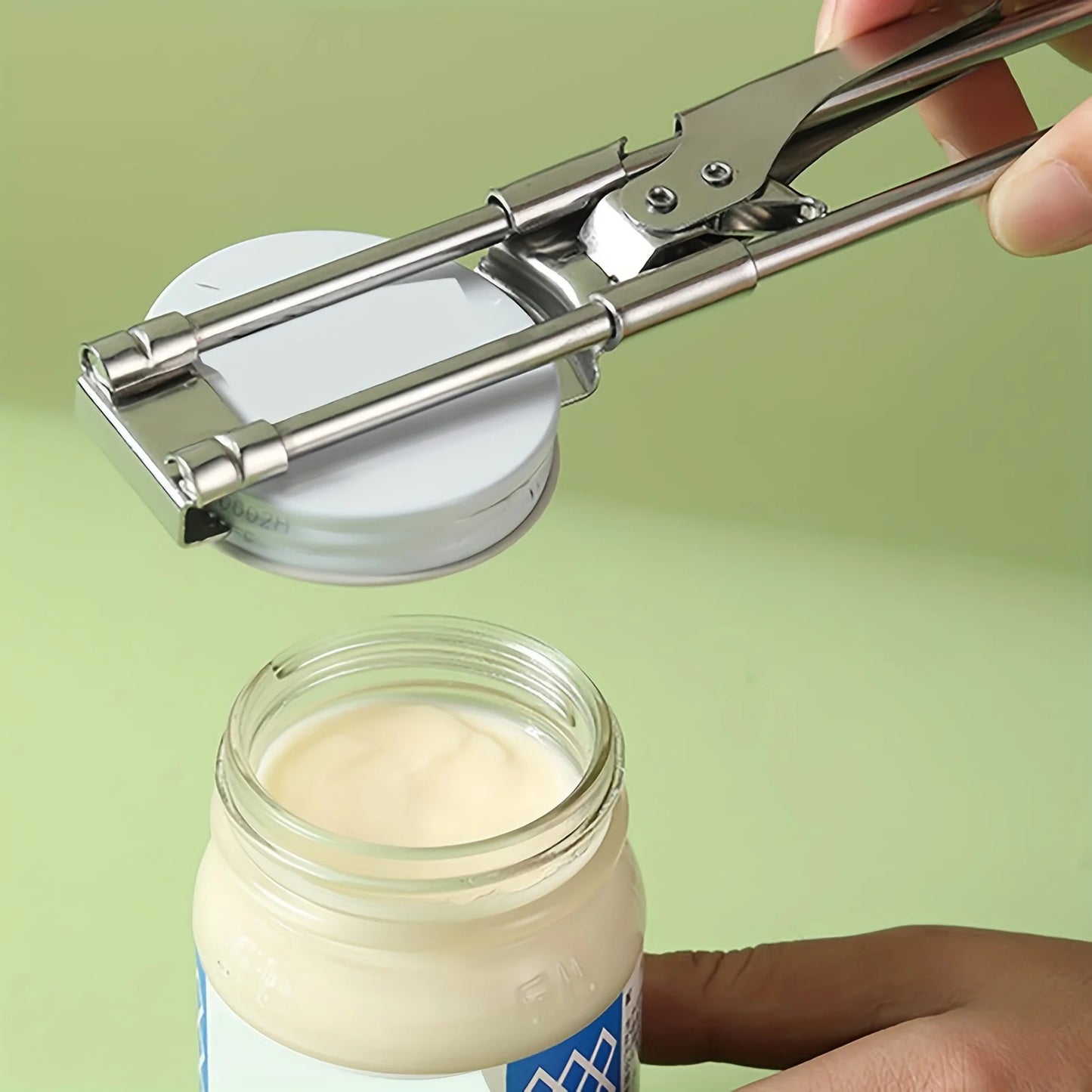 Adjustable Multi-Function Bottle Opener