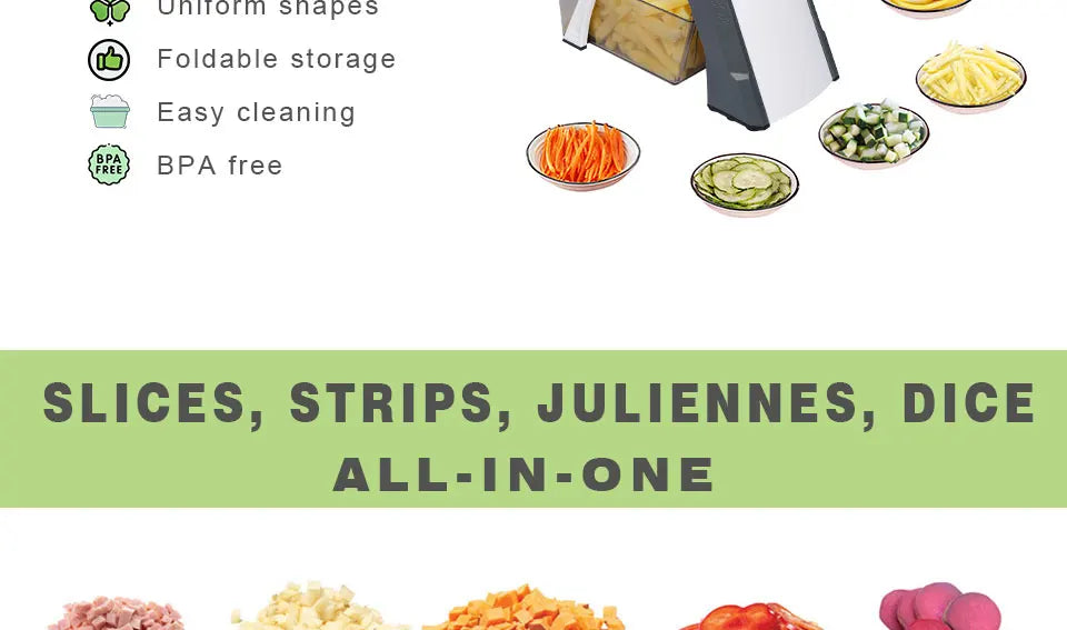 Mandoline Slicer