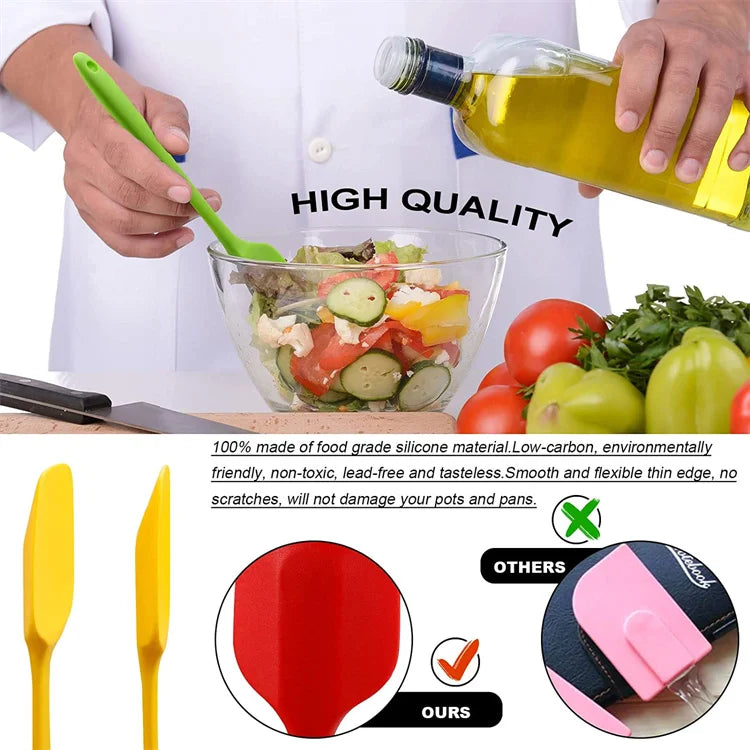 28cm Silicone Spatula