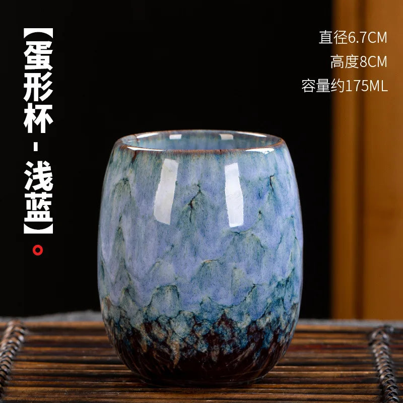 175ML Ceramic Coffee Mugs Set