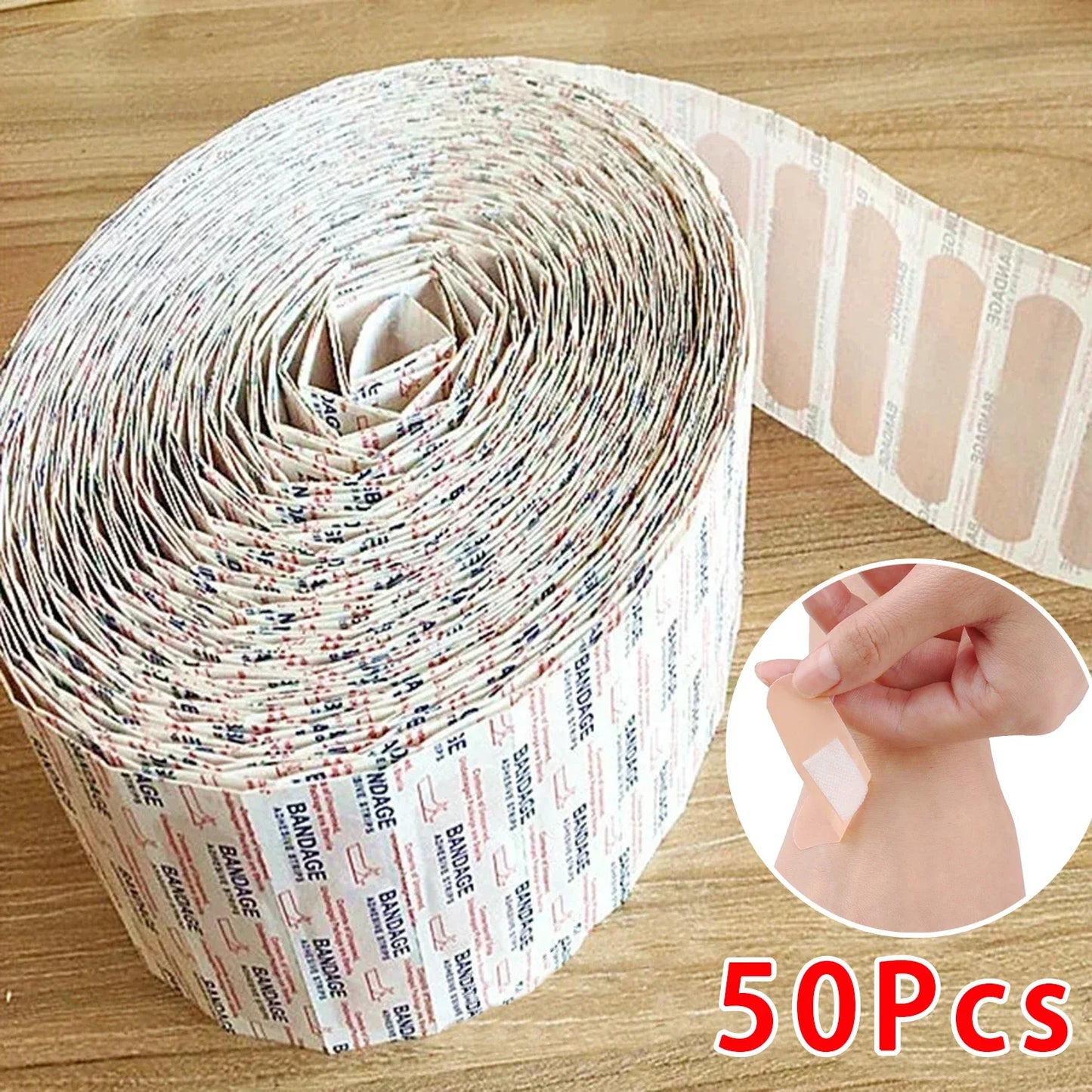 Wound cover Waterproof Breathable Cushion