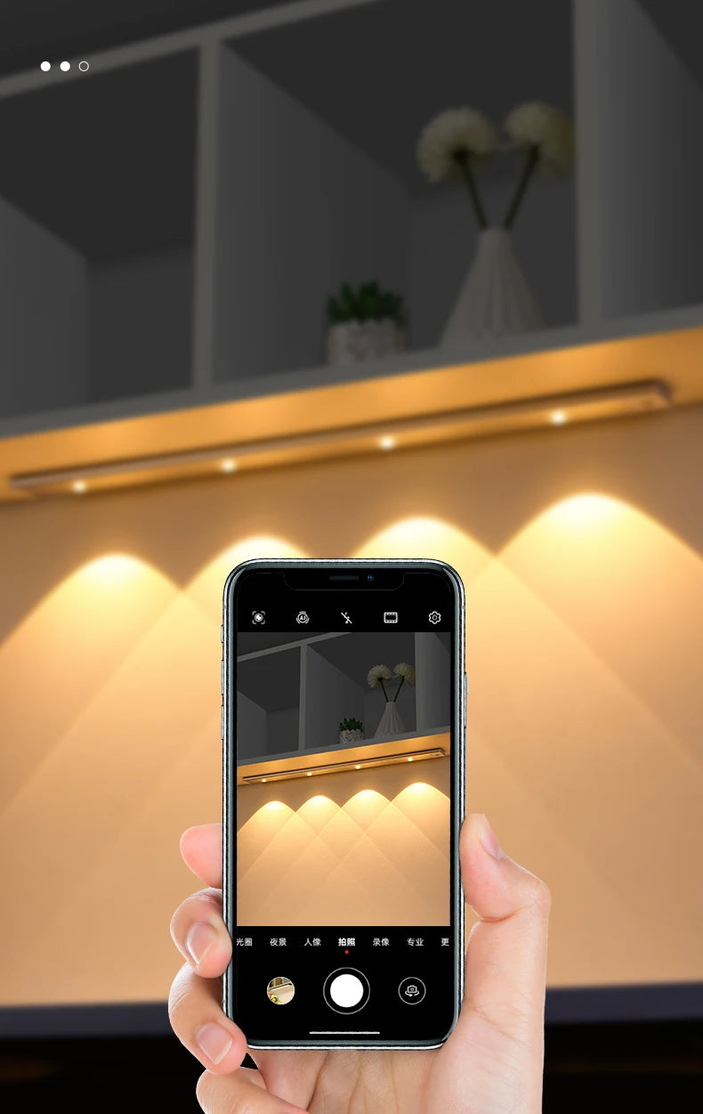 Motion Sensor Light LED