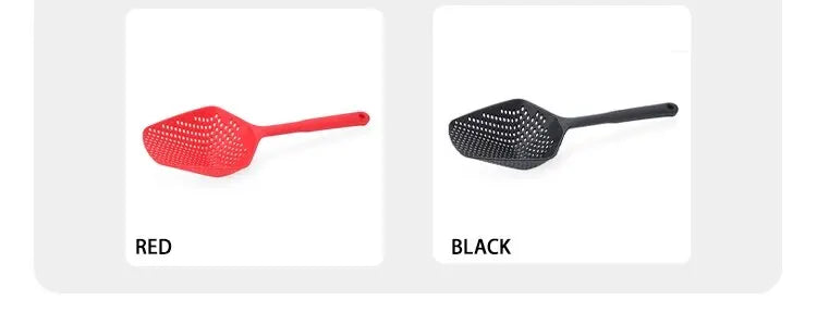 Large Strainer Spoon