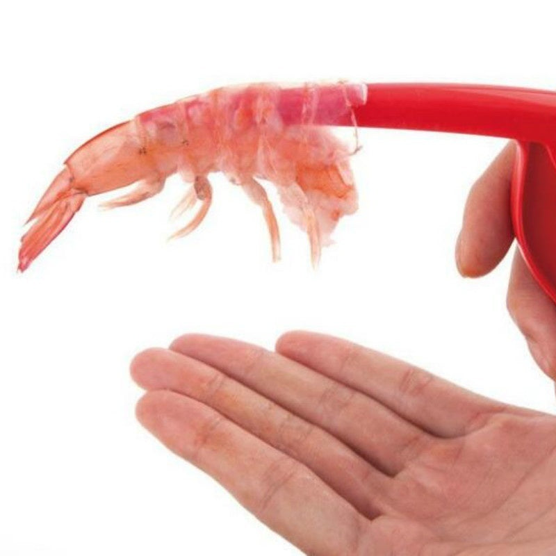 Stainless Steel Shrimp Peeler