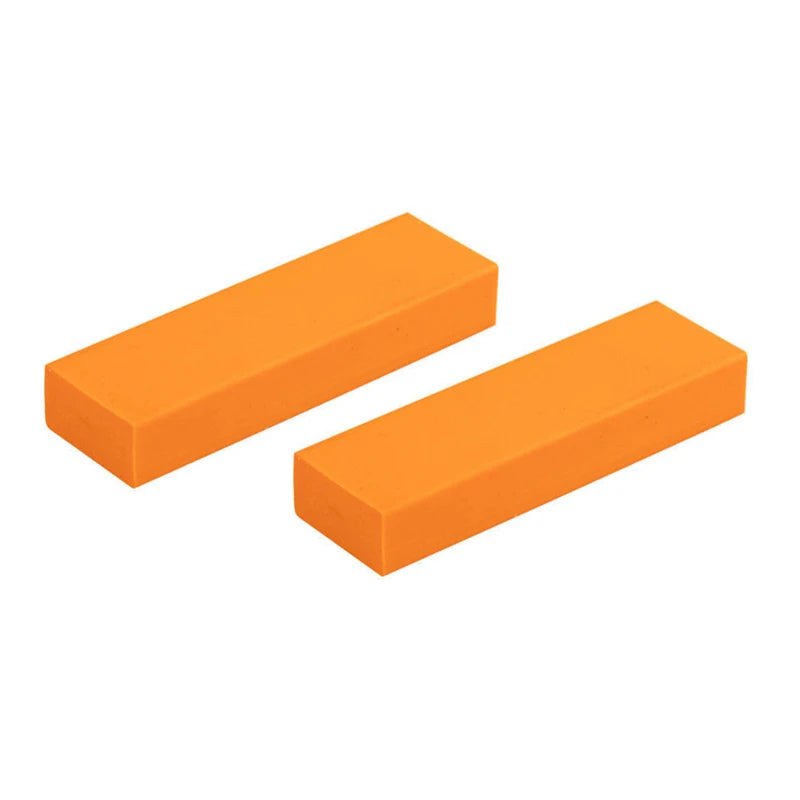 1/2/3/5PCS Easy Limescale Eraser Bathroom Glass Rust Remover Rubber Eraser Household Kitchen Cleaning Tools Toilet Rust Brush