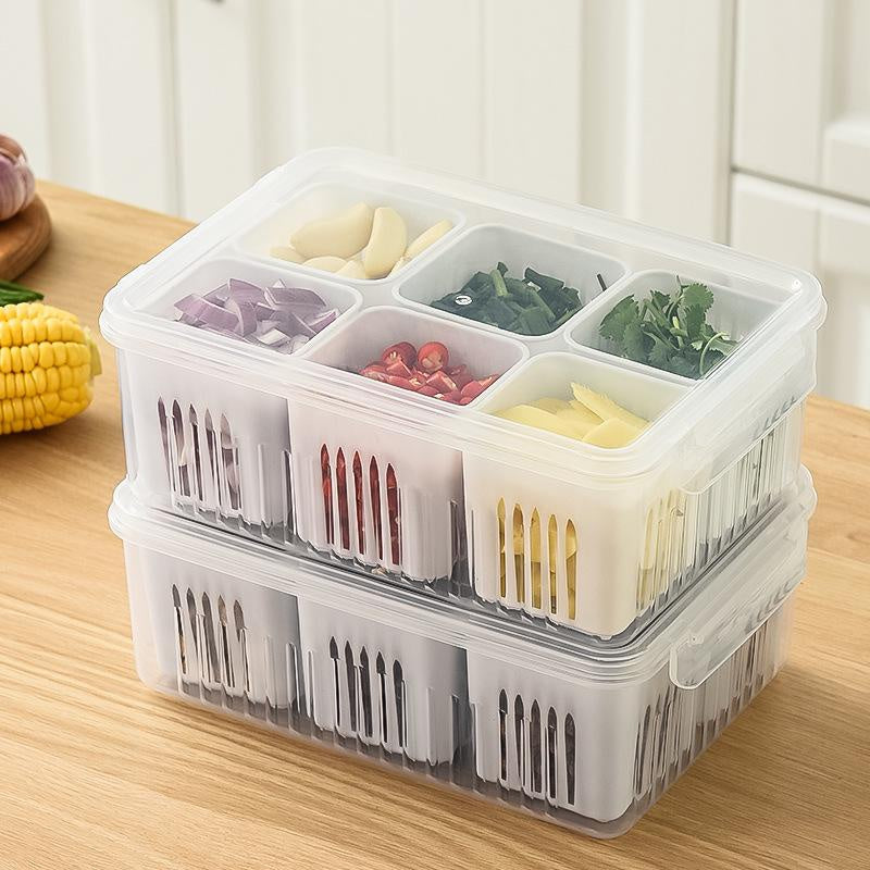 Refrigerator Food Drain