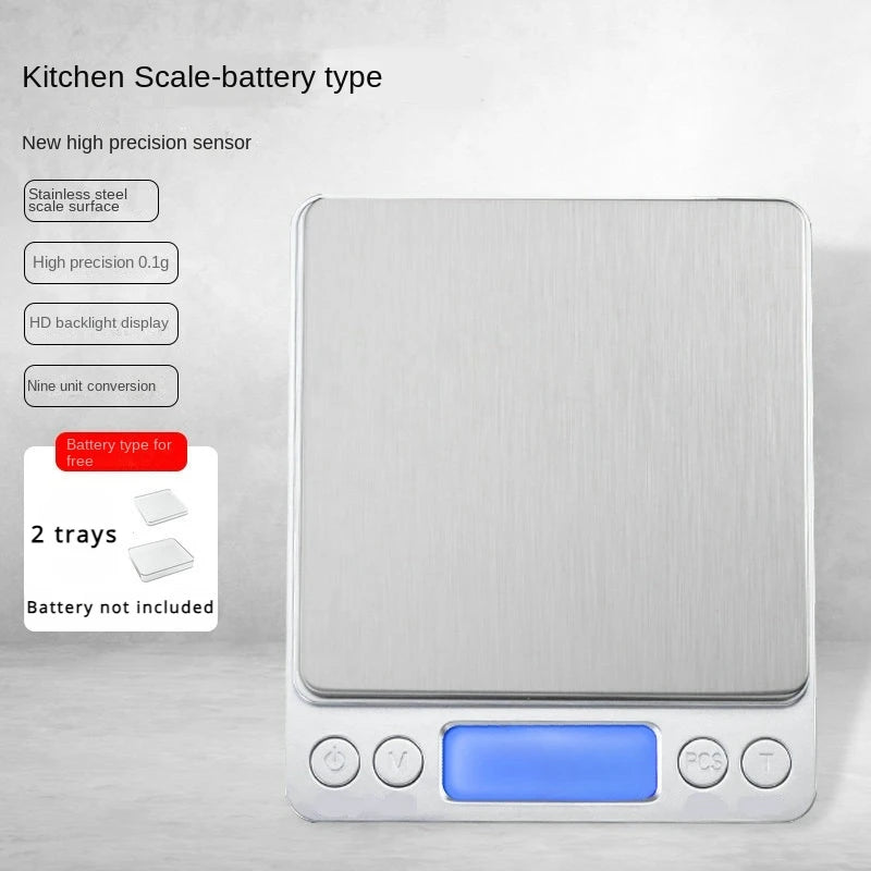 Digital Mini Kitchen Scale