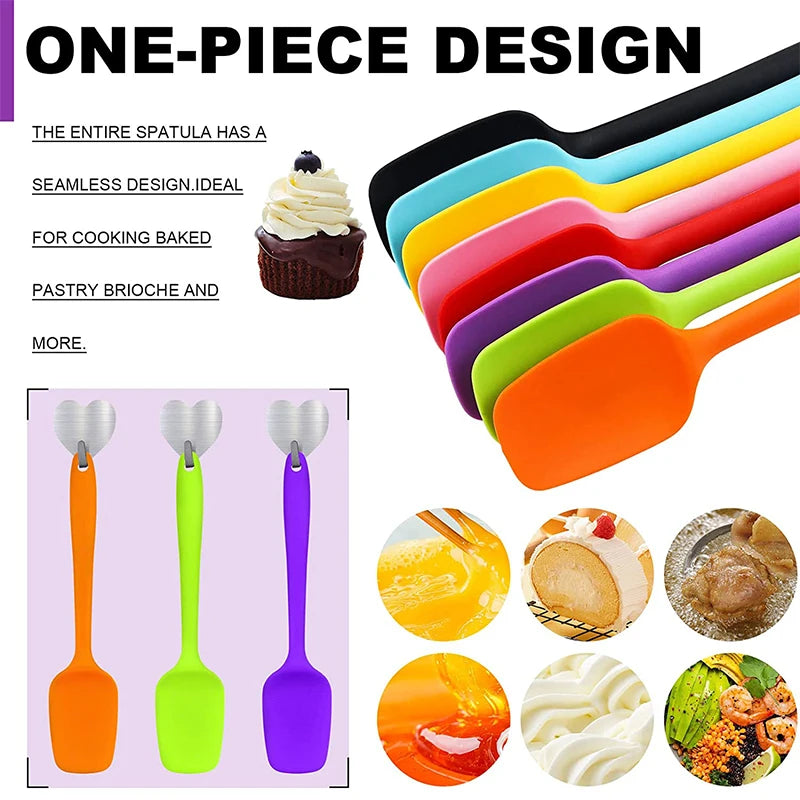 28cm Silicone Spatula