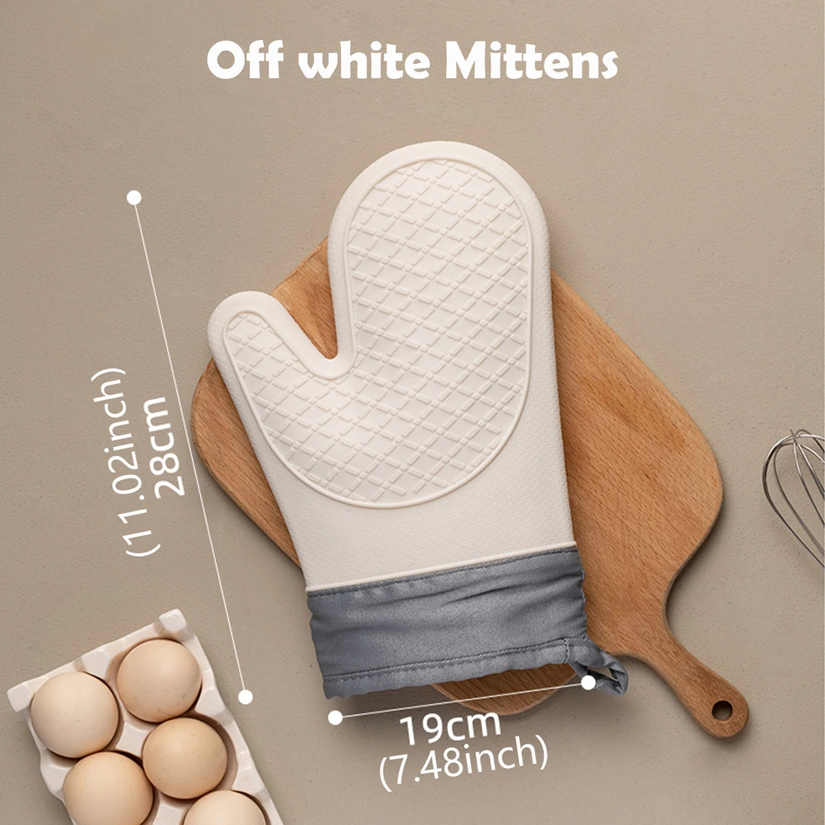 Anti-scald Oven Gloves