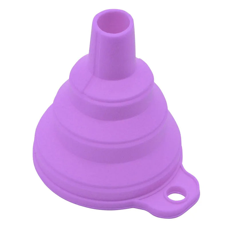 Collapsible Portable Funnels