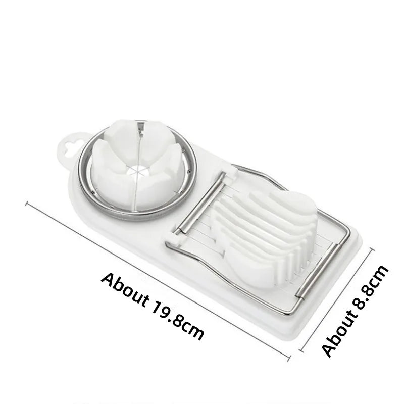 Multifunctional Egg Cutter