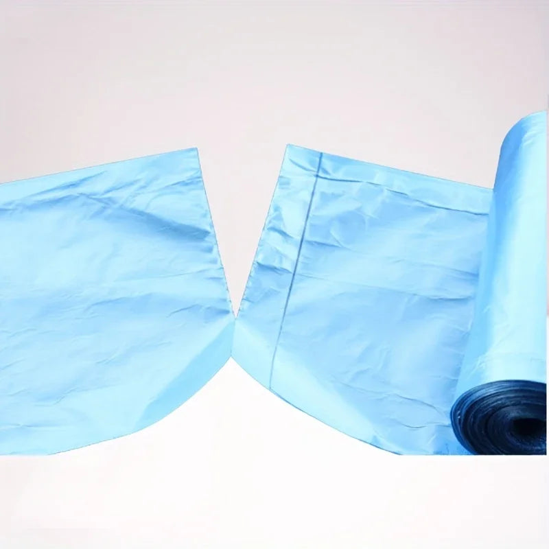 100PCS Mixed Color Thicken Disposable Garbage Bags
