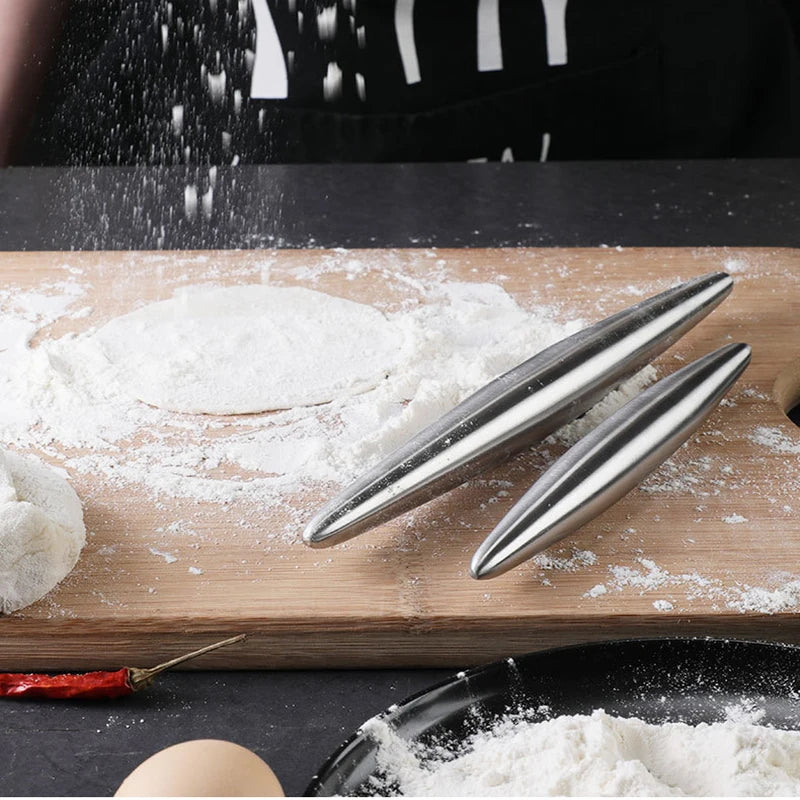 Rolling Pin Stainless Steel