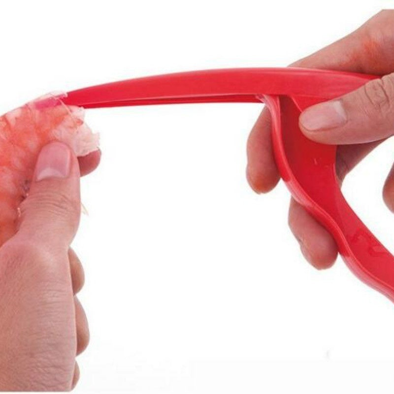 Stainless Steel Shrimp Peeler