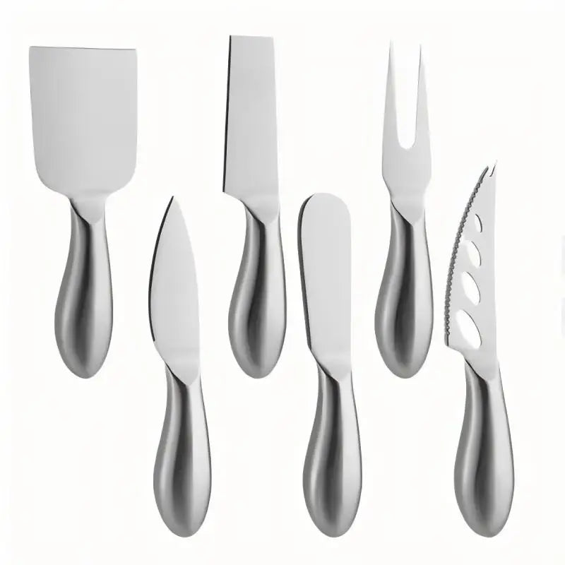 Stainless Steel Cutter and spreaders