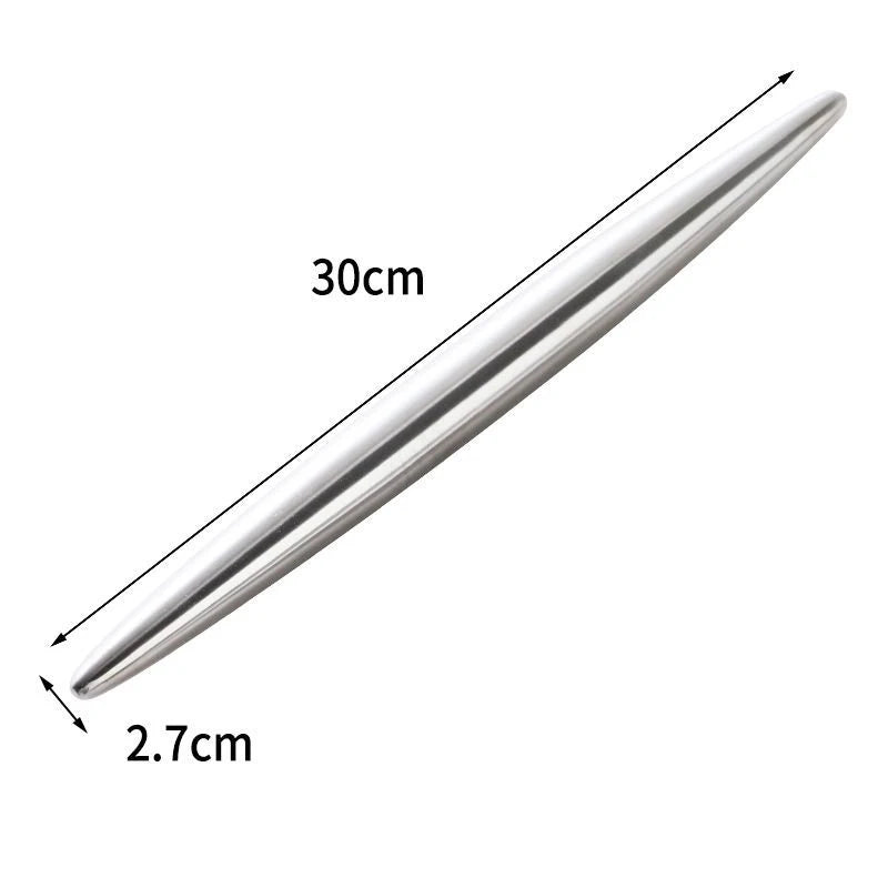 Rolling Pin Stainless Steel