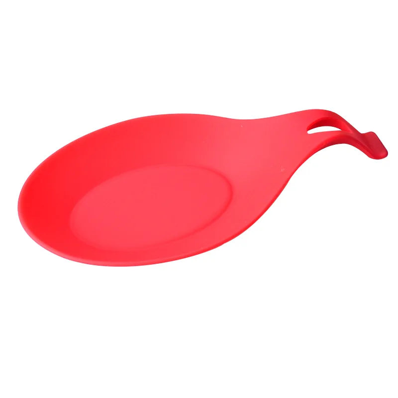 Gadgets Silicone Multipurpose Spoon Rest