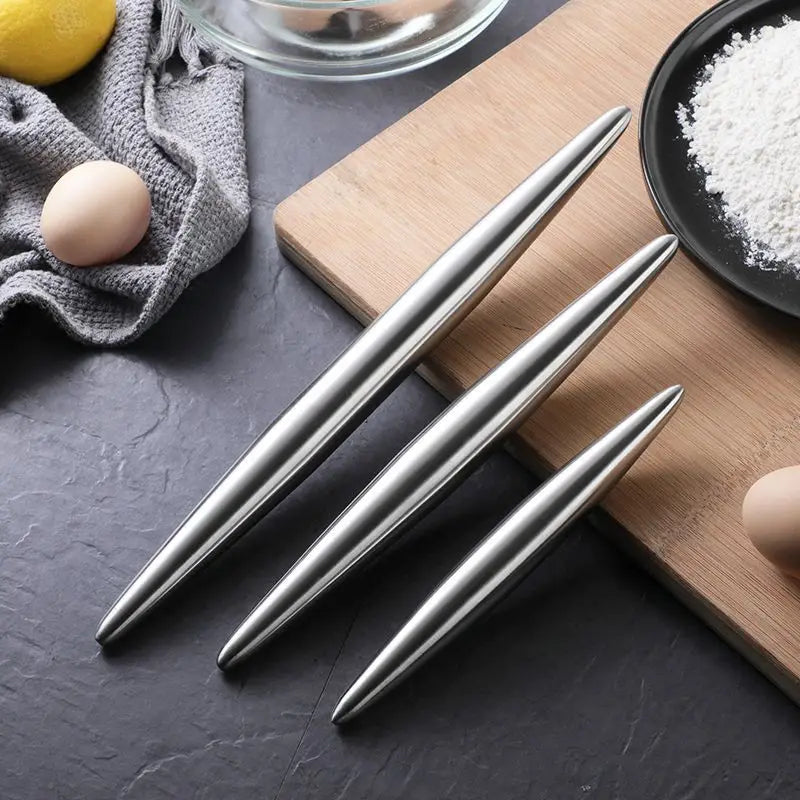 Rolling Pin Stainless Steel
