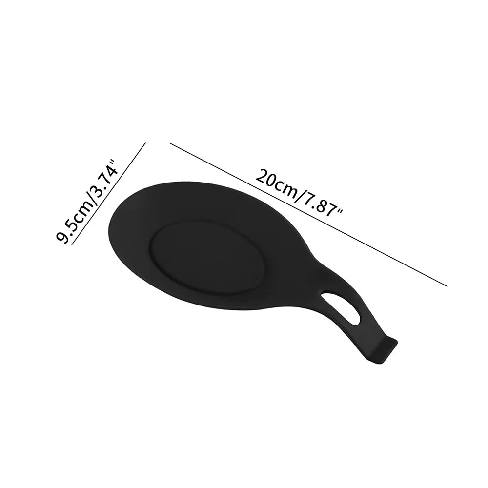 Silicone Spoon Rests