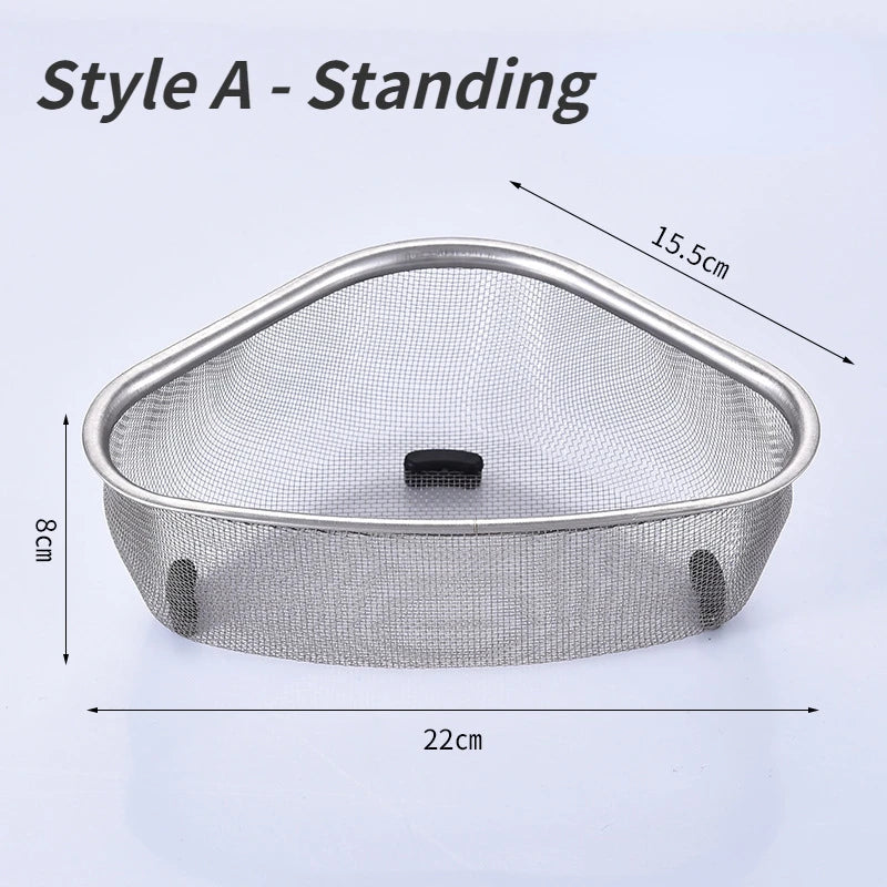 Kitchen Sink Drain Basket