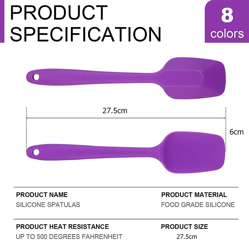 28cm Silicone Spatula