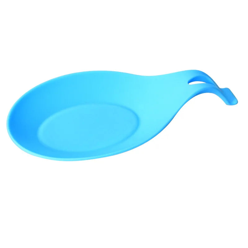Gadgets Silicone Multipurpose Spoon Rest