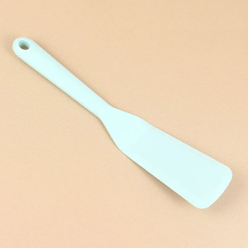 7 Color Silicone Frying Spatulas